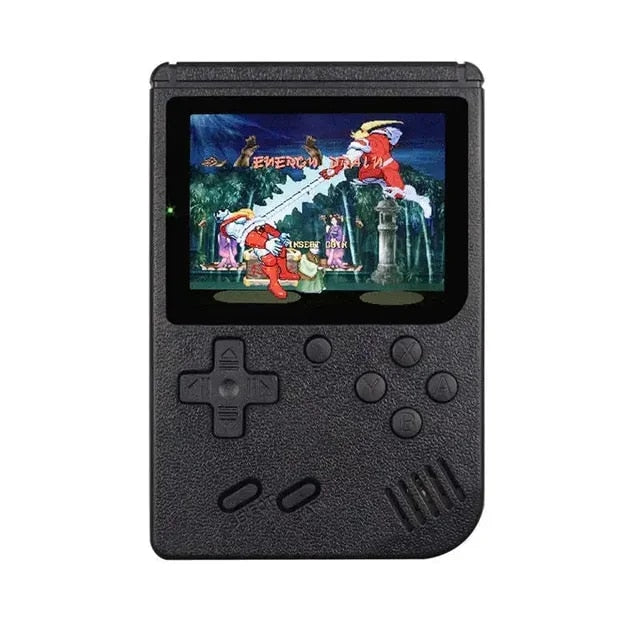 Pocket Pixel™ Retro Gaming Console